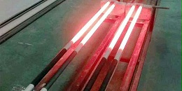 真空炉中的硅碳棒理化指标和不同气氛下影响及解决办法