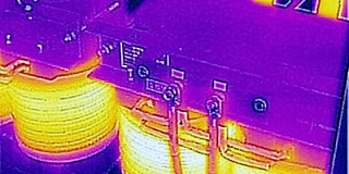 热成像系统在工业炉中的应用