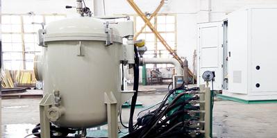 远航工业炉浅析高温实验炉的冷却系统如何选择